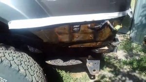 Обработка порогов ховер Н3(антикор)