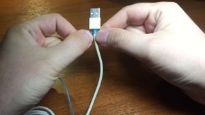 Лайфхак: починить usb-кабель за 10 рублей