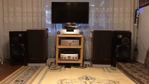 PIONEER A-07 + PIONEER S-933