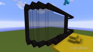 Minecraft Noob vs. Pro: School bus mod in minecraft