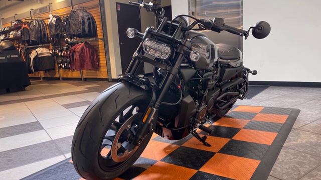 2023 Harley Davidson Sportster S Revolution Max 1250T Serious About Performance | 121 hp