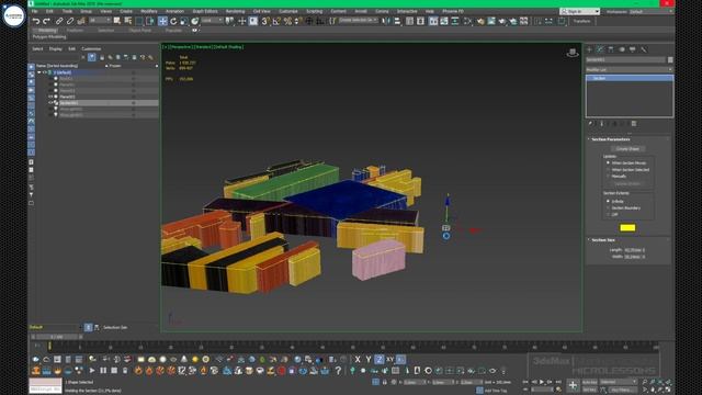 3DsMAX2018 | Ответы | Геометрия из изображения | Opacity map смотреть онлайн
