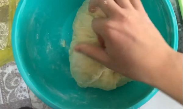 Рогалики рецепт! Қазақша рецепт! смотреть онлайн