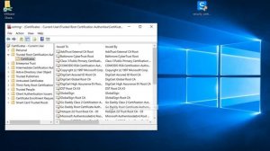 How to Install the Securly SSL Certificate for Windows