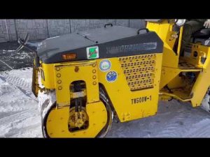 Виброкаток Sakai TW500W-1 2014 года