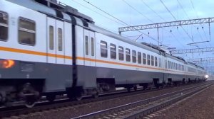 Приветливый ЭД4М-0500 "Наше Подмосковье-Спутник":-)))