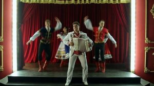 Святослав Шершуков и шоу-балет "Фестиваль" - "Чардаш"