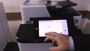 Брошюры на Epson WorkForce Enterprise WF-C21000D4TW// Сортировка, брошюровка, скрепление.