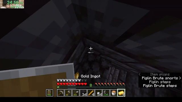 1.18.2 Minecraft Co-op RSG WR (Java) смотреть онлайн