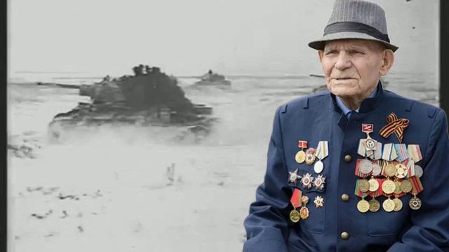 ,, День Победы " - исп.: О. Намазов ( сл.: Сильвер 13, муз.: О. Намазов )