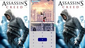 Assassin's Creed 1 Java Game - Missão 2 (PT-BR)