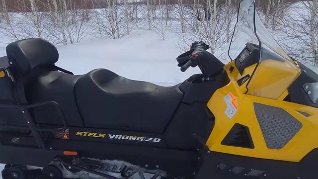 Stels viking 800 пробег 500 км. смотреть онлайн