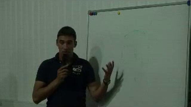 Лекция Сергея Романюка о пилотировании куполов