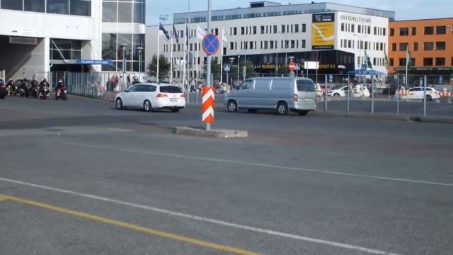 Достопримечательности Таллинна.Прогулка по городу