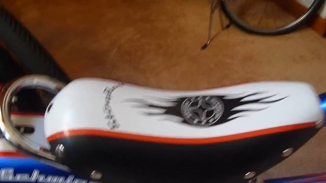 Schwinn Stingray Racing Chopper