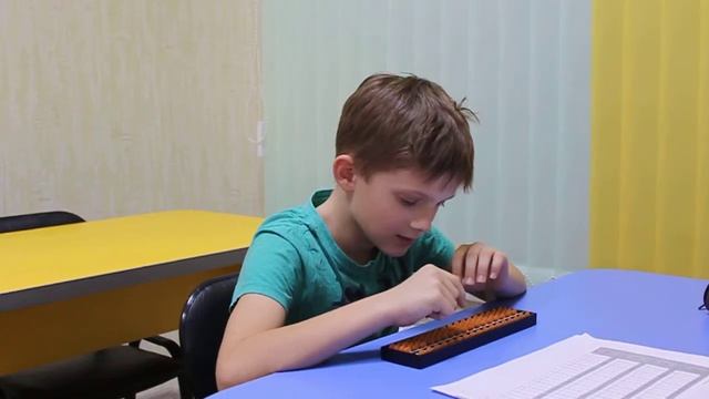 Международная школа ментальной арифметики ISMA в Барнауле смотреть онлайн