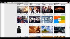 Как установить обои в Google Chrome?Ответ тут!