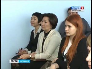Вести Калмыкии от 01 02 2016 на калмыцком языке Обрезка 01