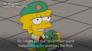 Learn English with The Simpsons | English Christmas Vocabulary & Culture