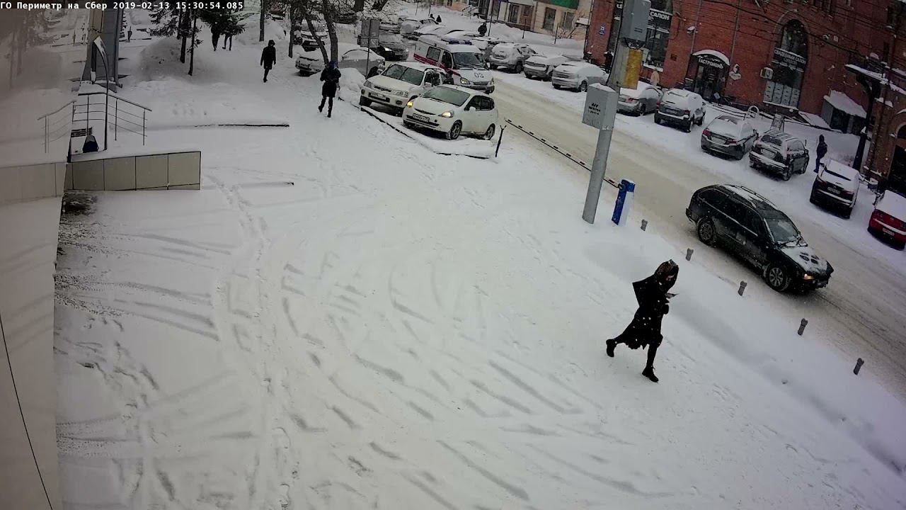 Внимательнее в такие моменты. смотреть онлайн
