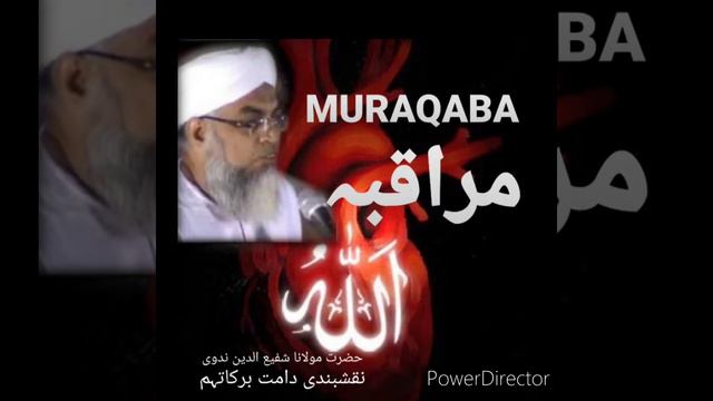 MURAQABA part 02 hazrat maulana shafiuddin nadvi naqshbandi d.b смотреть онлайн