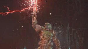Doom Eternal горнило меч палача рока