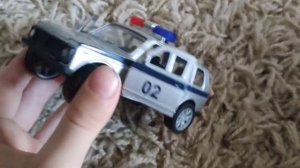 опять изучаем три машинки технопарк