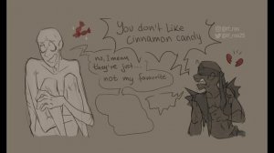 Scp comic dub: "The chaotic compilation"