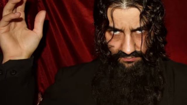 Grigori Yefímovich (Распутин) Rasputin versión Rusa (русская версия)