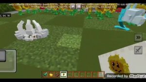 Растения против Зомби в Майнкрафт 1 часть