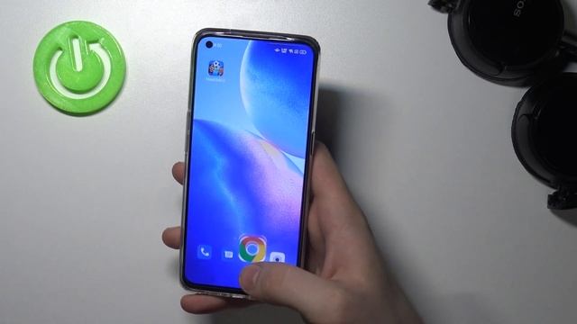 Топ фишек на OPPO Reno 5 / Лайфхаки на OPPO Reno 5