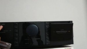Кассетная дека Grundig Fine Arts CCF3