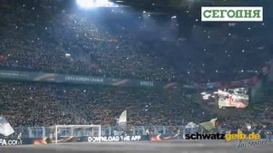 You’ll Never Walk Alone Liverpool, Borussia, Celtic | Как поют фанаты разных команд