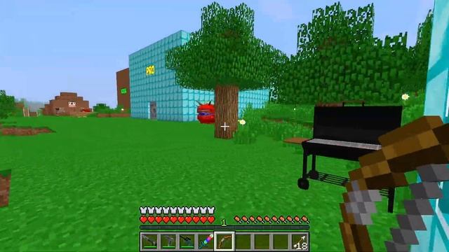 Minecraft Battle: MAGIC WATER SWORD CRAFTING CHALLENGE NOOB vs PRO vs HACKER vs GOD Funny Animation смотреть онлайн