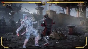 MK 11 Scorpion vs Sub Zero Very Hard