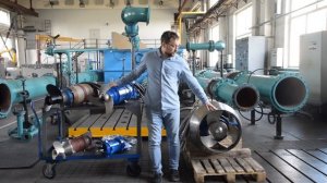 Погружные мешалки российского производства