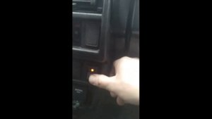 Дополнительный свет на ниву (рабочий свет)