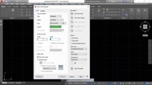 AUTODESK AUTOCAD CIVIL ENGINEERING SOFTWARE 77. How to Make Cross Section For Foundation