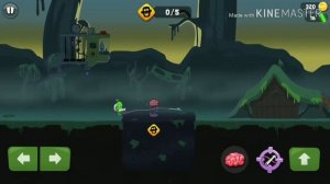 Первый взгляд на игру Zombie Catch