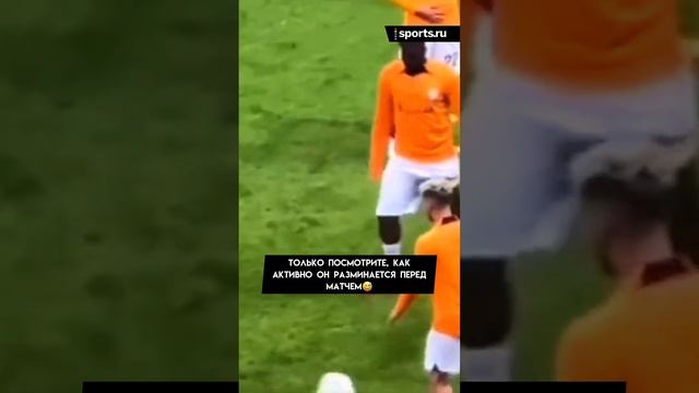 А до этого его исключили из состава «Галатасарая» из-за заказанного ночью бургера ?? смотреть онлайн