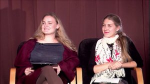 Программа "Кресло". В студии Вера Ойнец