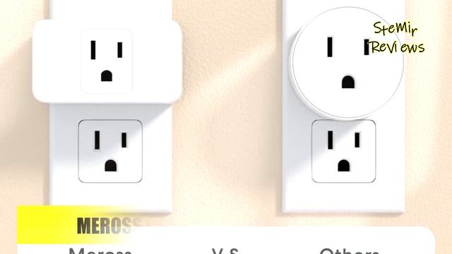 TOP 5: Best Smart Plug [2023]