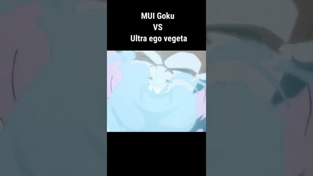 Ultra Instinct Goku VS Ultra Ego Vegeta || who will win || #goku #vegeta #nextjencomics смотреть онлайн