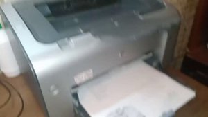 ТОПОРНЫЙ ОБЗОР ПРИНТЕРА HP LaserJetP1006