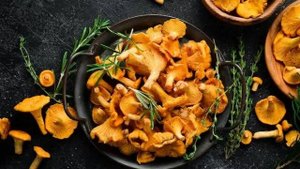ЖАРЕНЫЕ ЛЕСНЫЕ ГРИБЫ. КАК ПРИГОТОВИТЬ ГРИБЫ ЛИСИЧКИ