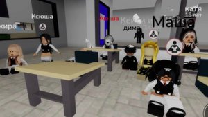 (2 часть) школа ТЕТЯ ТАНЯ МУЧАЕТ УЧЕНИКОВ😰