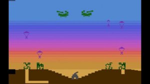 Commando Raid [Atari 2600]