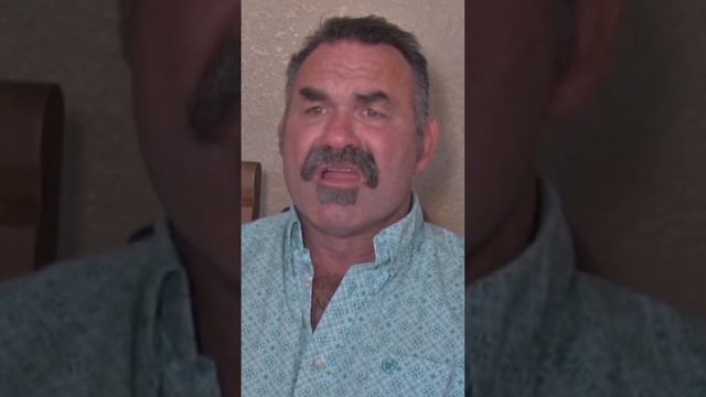 Don Frye on Fighting Mark Coleman