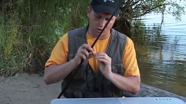 Суперклей для Спинингиста. "Рыбацкие Хитрости". смотреть онлайн