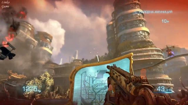 Bulletstorm прохождение 12 - Действие 5 Глава1: Устоийчивый к крушению смотреть онлайн